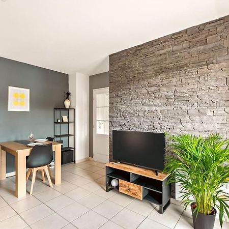 T2 Paisible Vaise, Avec Parking Metro Direct Bellecour Apartment ลียง ภายนอก รูปภาพ